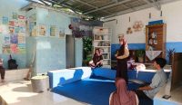 Buku Pertimahan Hadir di Pojok Literasi Sekolah, PT Timah Dorong Pemahaman Siswa tentang SDA Bangka Belitung