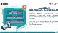 Sampaikan Informasi Lebih Mudah, PT Timah Hadirkan Layanan Aspirasi untuk Masyarakat