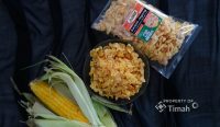 Di Sudut Gang Buntu Tua Tunu, Asriyani Bangkit Bersama PT Timah Lewat Keripik Jagung Asri