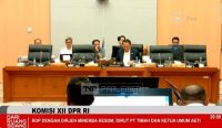 PT Timah Minta Dukungan Komisi XII DPR RI untuk Perkuat Tata Kelola Pertimahan Nasional