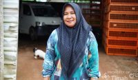 Rumah Ayam Potong Mitra Binaan PT Timah Beri Pelayanan Cepat dan Tepat Waktu