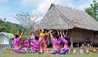 Lestarikan Warisan Leluhur, PT Timah Hadir dalam Tradisi dan Ritual Budaya Masyarakat Babel