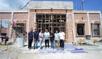 Dukung Perluasan Masjid di Temberan, PT Timah Serahkan Bantuan untuk Masjid Al Hikmah