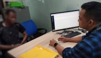 Diduga Gunakan Izin Tinggal Ilegal, Pemain Bola Asing Dipulangkan Imigrasi Pangkalpinang