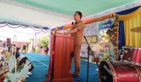 Markus Sebut SD Santa Maria Bagian dari Peradaban Pendidikan di Bangka Barat