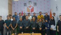 Bawaslu Bangka Tengah Gandeng PWI, Dorong Media Jadi Mitra Strategis Pengawasan Pemilu 