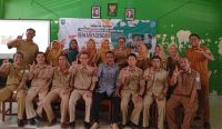 Gelar IHT Literasi , SMPN 1 Tukak Sadai Wujudkan Karya Melalui Tulisan