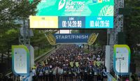 PLN Electric Run 2025 Sukses Digelar, Jadi Event Lari Nol Emisi Pertama di Indonesia