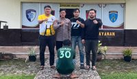 Aniaya Pria di Warung Bakso, Warga Dendang Dibekuk Polsek Kelapa