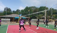 PT Timah Dukung Semangat Kepemudaan Lewat Turnamen Karang Taruna Cup II di Desa Air Putih