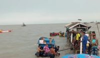 Speeboat Penumpang Rute Sukadamai-Sungai Pasir OKI Dikabarkan Tenggelam saat Hendak Berangkat