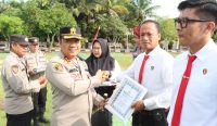21 Personel Polres Basel Raih Penghargaan, Berhasil Ungkap Kasus Narkoba, Pembunuhan hingga Prestasi Olahraga
