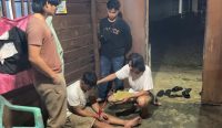 Curi Guci Kelenteng Senilai Puluhan Juta, Pria di Desa Bakit Diringkus Polsek Jebus
