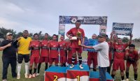 Turnamen sepak bola open veteran usia 40 tahun Koba Cup 2025 resmi ditutup, dengan hasil