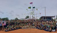 Kwarda Bangka Selatan Kembali Pertahankan Gelar Juara Umum di Kemah Besar HW Babel 2025