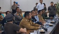 Audiensi Tambang Merbuk Sempat Memanas antara Batara Cs dengan Kades Nibung: PT Timah Diminta Terbitkan SPK