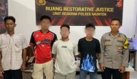 Video Penculikan Anak di Mentok Bikin Heboh Warga, Ternyata hanya Prank