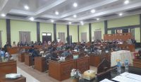 DPRD Bateng Ketuk Palu Propemperda 2026, Fokus Atur Pilkades dan Penguatan UMKM