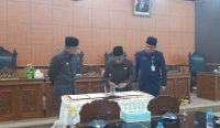 DPRD Bateng Sahkan Perda Penanggulangan Bencana, Pemda Dapat Payung Hukum Lebih Kuat