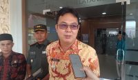 Markus Sidak Pasar Mentok, Pedagang Keluhkan Pasokan Tergerus Program MBG