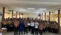 Diikuti 87 Peserta, Kasat Binmas Polres Babar Resmi Membuka Pershabara 2025