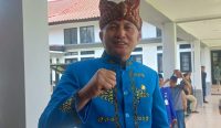 Pimpin Paripurna HUT ke-25 Babel, Didit Sri Gusjaya: Kebersamaan dan Kekompakan Modal Utama Pembangunan
