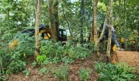 Penertiban Beruntun! Kemarin 9 Unit, Hari Ini Satgas PKH Kembali Sita 7 Excavator di Perlang