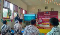 Gelar Workshop Kepenulisan, PGRI Pulau Besar Hadirkan Rusmin Sopian dan Ummi Sulis
