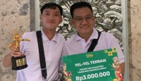 Gebrakan Awal! Sanggar Dharma Habangka Sabet Ye-Yel Terbaik sebelum Berlaga di Even Parade Tari Nusantara TMII