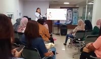 Siloam Bangka Edukasi Para Ibu Pascamelahirkan melalui Seminar Mommy Wealness dan Makeover