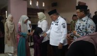 Wabup Beltim Lepas 33 Kafilah Menuju MTQH Provinsi Babel