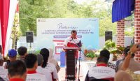 PT Timah Resmikan Kantor Layanan Koperasi Binaan untuk Perkuat Kemitraan Tambang dan Ekonomi Lokal