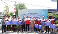 PT Timah Serahkan Bantuan Pembinaan kepada Puluhan Koperasi di Bangka Belitung