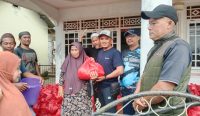 Dari Tambang untuk Masyarakat, PT Timah Bersama Mitra Salurkan Bantuan Sembako di Dusun Tanjung Rata