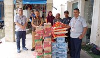 PT Timah dan Pemkab Babar Bahu-membahu Bantu Korban Banjir Rob Mentok