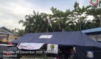 Tim ERG PT Timah Terus Bergerak Bantu Korban Bencana Sumatera