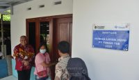 Penantian Panjang Aling Miliki Rumah Layak Berakhir Bahagia dengan Bantuan PT Timah