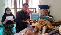 Warga Desa Pamak Terima Biaya Pengobatan, Istri Syamsul Bahri: PT Timah Begitu Perhatian