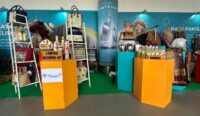 PT Timah Dorong Promosi UMKM, Libatkan Mitra Binaan di Airport Local Pride Festival Bandara Depati Amir