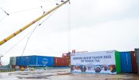 PT Timah Gelar Penandatangan Balok, Ekspor Akhir Tahun Capai 1.765 Ton Logam Timah