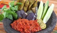 Sambal Terasi Emak Aran