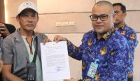 Warga 8 Desa di Bangka Audensi dengan Pemprov Babel, Tuntut PT Timah dan PT GML Bersikap Adil