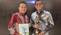 Bank Sumsel Babel Raih Platinum Rating pada Asia Sustainability Reporting Rating (ASRRAT) 2025