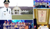 Selamat! Bupati Algafry Raih Penghargaan Nasional sebagai Kepala Daerah Peduli Pendidikan