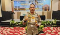 Polres Bangka Barat Sabet Juara I Penilaian Pendaftaran SMA Kemala Taruna Bhayangkara Polda Babel