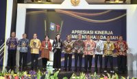 Bangka Tengah Raih Penghargaan Kinerja Akselerasi Program Strategis Nasional dari Kemendagri