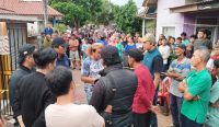 Geger! Pelaku Pencurian di Lepong Tewas Dihabisi Massa usai Bunuh Korban dengan Sajam