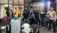 Kawanan Pembobol Rumah Kosong di 11 TKP di Pangkalpinang Dibekuk
