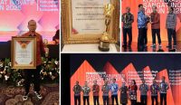 Bangka Tengah Pertahankan Predikat Kabupaten Sangat Inovatif di IGA 2025