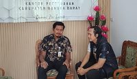 Oknum Pegawai BPN Babar Sudah Diberi Sanksi Pemberhentian Sementara